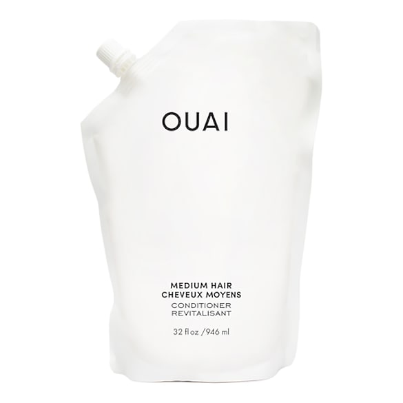 Medium Hair - Acondicionador para cabello medio Recarga, Ouai